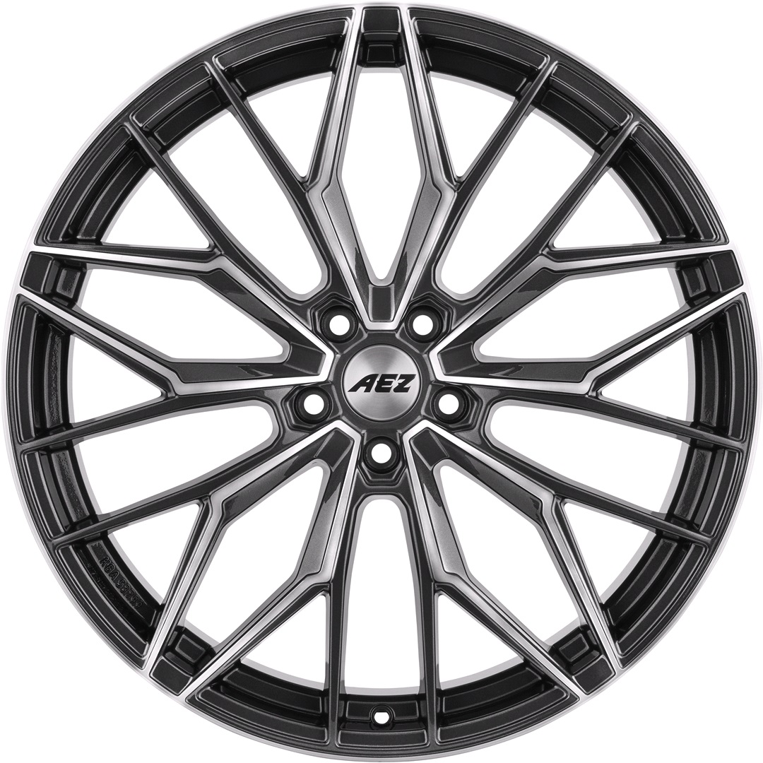 AEZ AEZ Porto Dark 8x18 5x108 ET42 Ø63,4