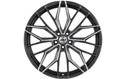 AEZ Porto Dark 8x18 5x108 ET42 Ø63,4