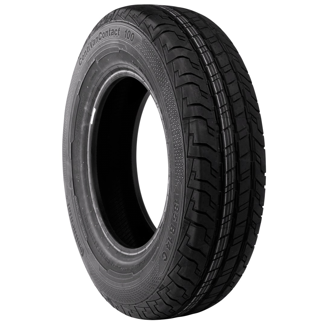 Continental Bildekk 215/70-15 109/107 Vancontact 100