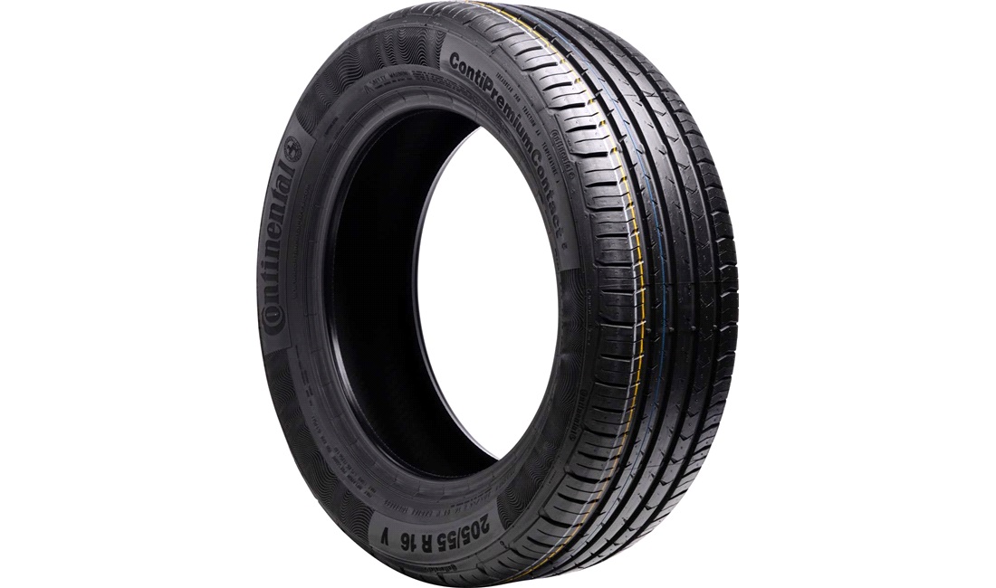  Continental - 255/45-22 107Y XL SportContact 5 Seal/Silent*