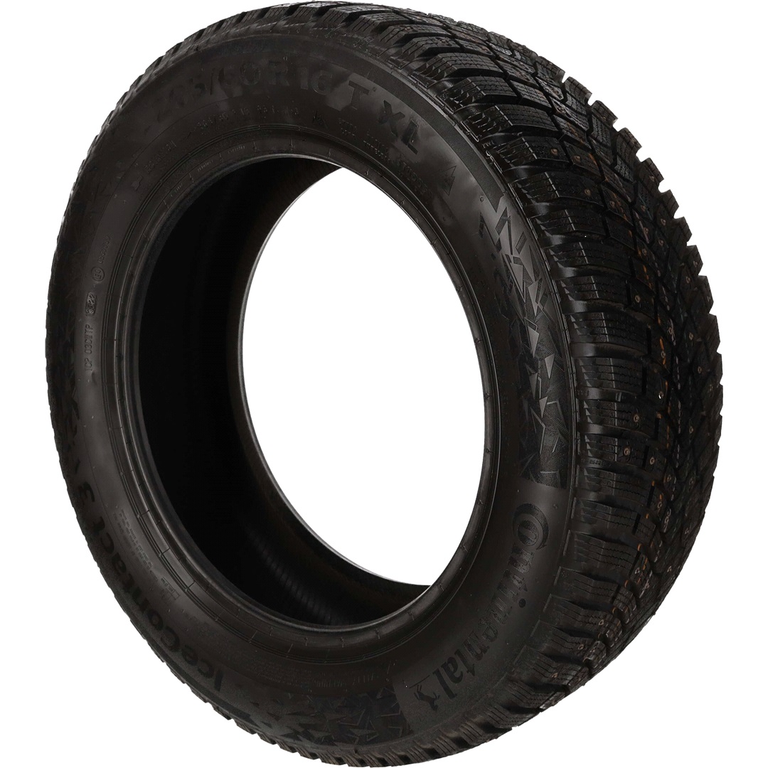 Continental Däck 205/60-16 96T ContiIceContact3 DUBB