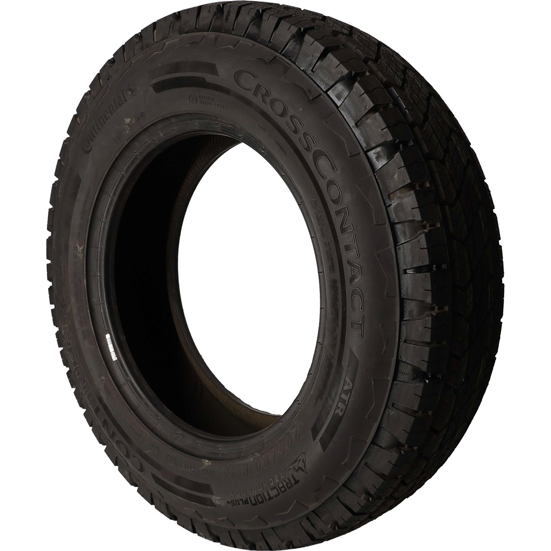 Continental Dekk 205/80-16 104h Xl Conticrosscont Atr