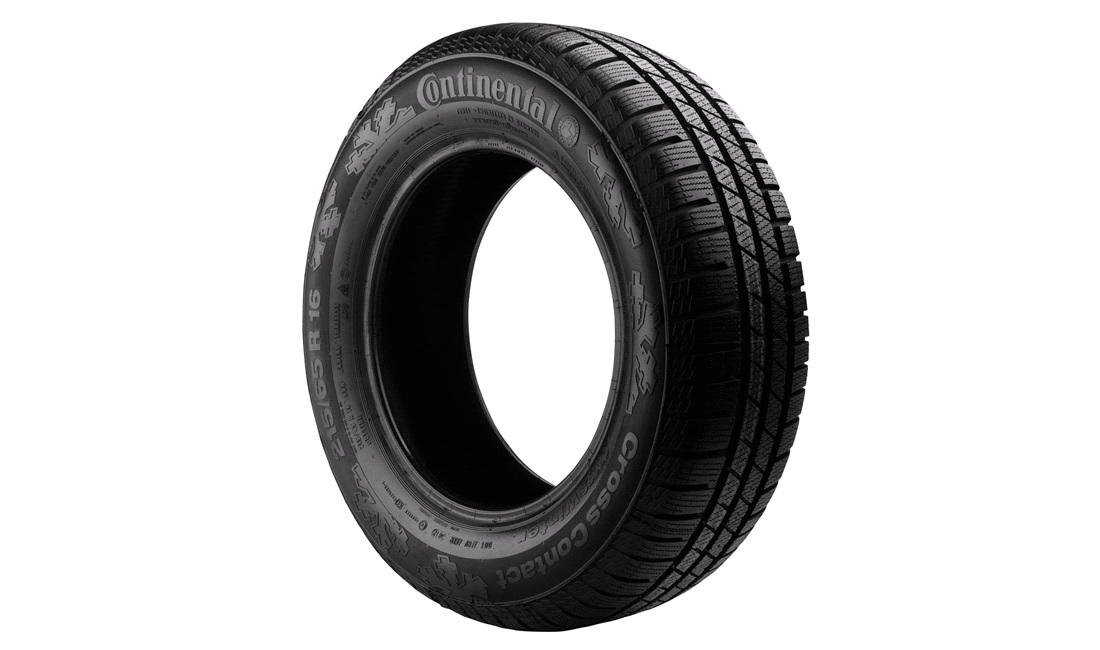  Continental - 265/70-16 112T CrossContact Winter