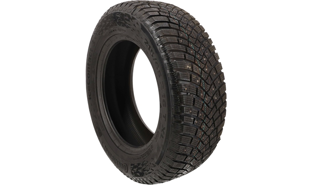  Däck 215/65-16 102T XL IceContact 3 DUBB