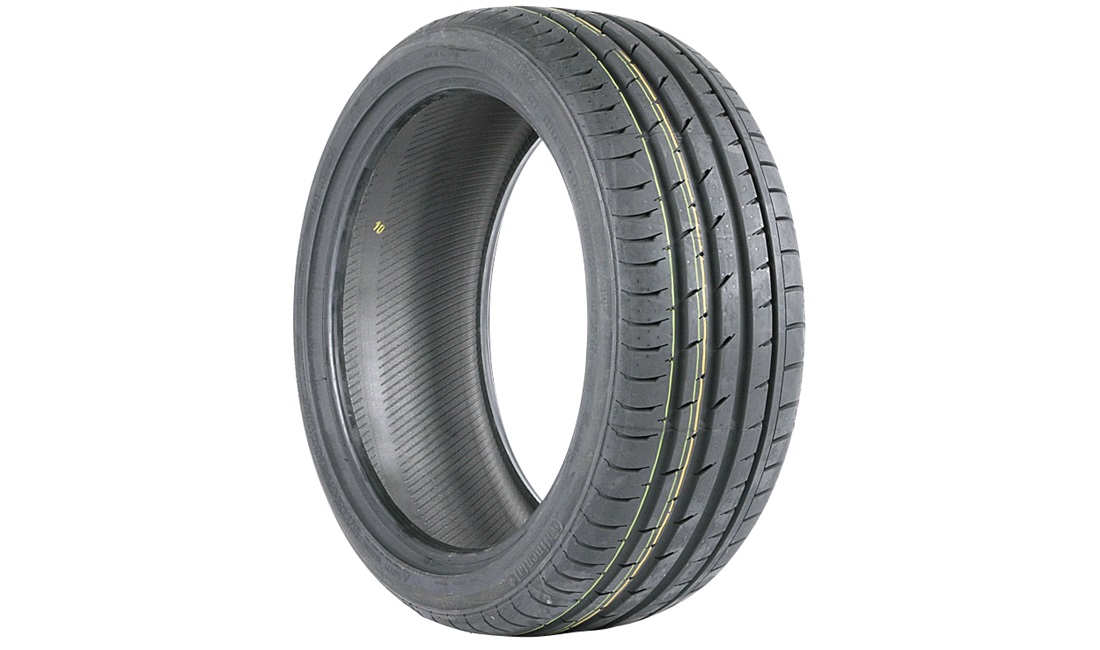  Continental - 245/45-19 98W SportContact 3 SSR*