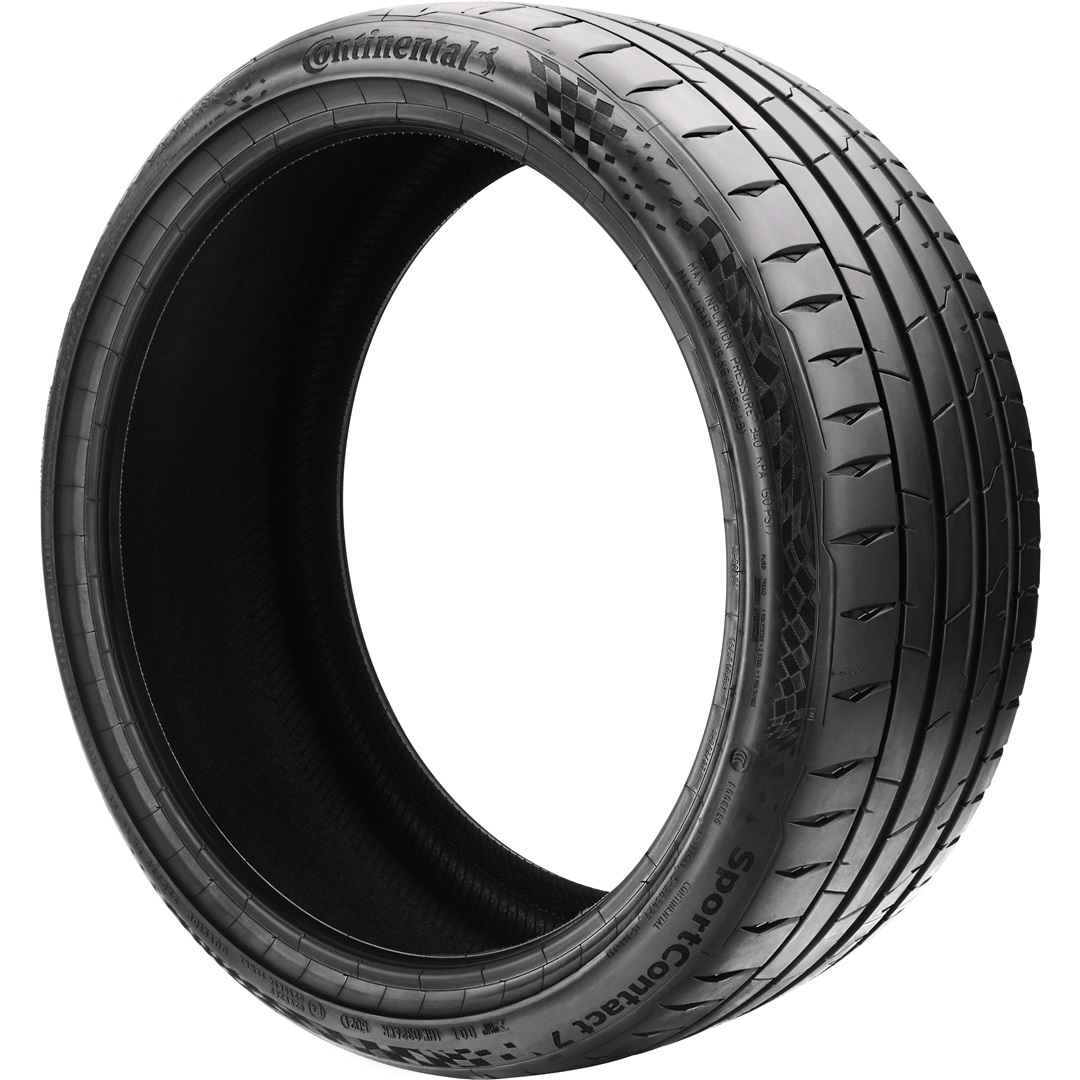 Continental Continental 255/35-19 96Y - Sommardäck