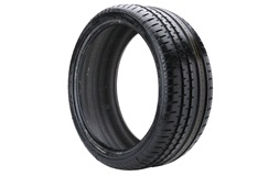 Continental 225/60-18 100H - Sommerdekk