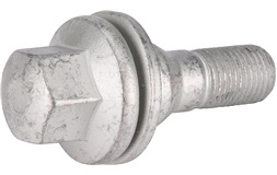 Bolt 12x1,25x17 OE Peugeot Flade