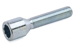 Bolt 12x1,50x52 Tuner konus 60' Stjerne