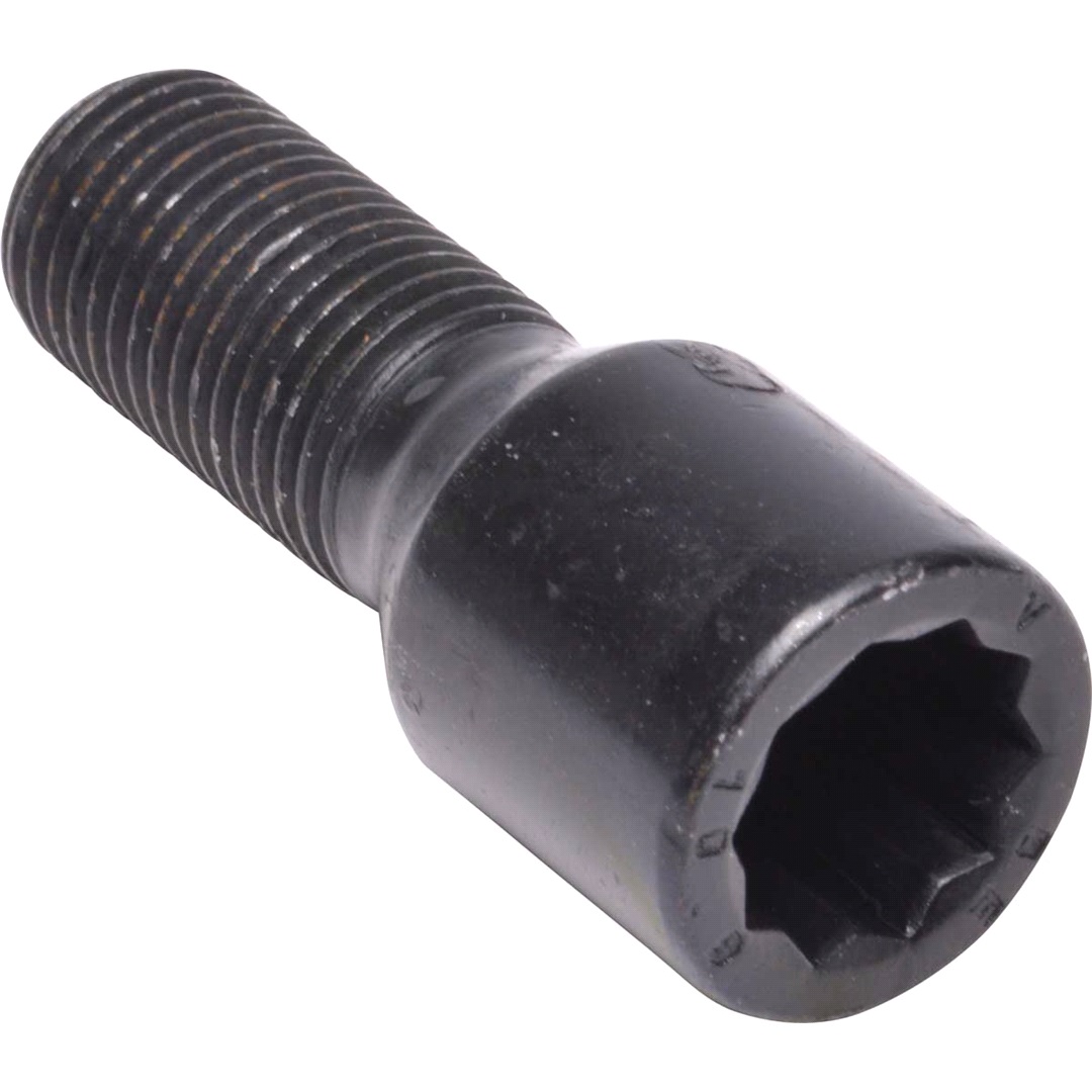 Bolt 14x1,50x28 Tuner Konus 60' Stj.Sort