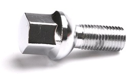 Bolt 12x1,50x24,5 Kuglehoved