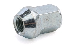 Møtrik 1/2" UNF Lukket Konus 60