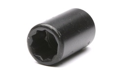 Møtrik 12x1,25 Tuner konus 60' SORT Stj.