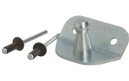 Støtte åbningsarm Paddock Elite Front