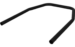 U-frame ramme Rear Cargo 890-144