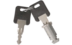 Låsesæt komplet for Dezo Expedition