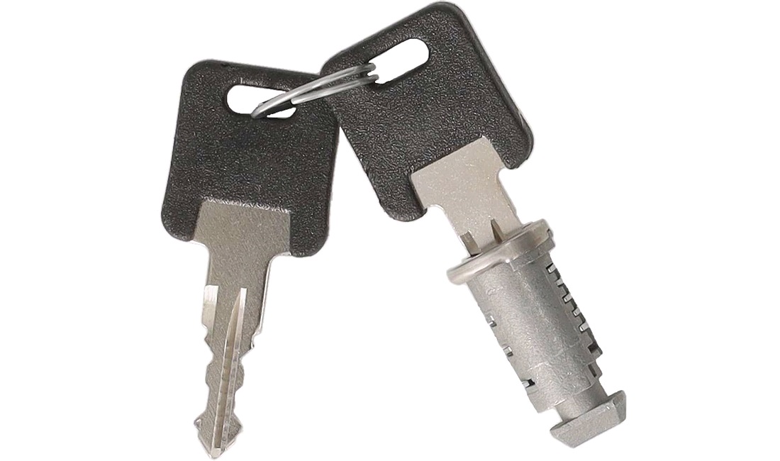  Låsesæt komplet for Dezo Expedition