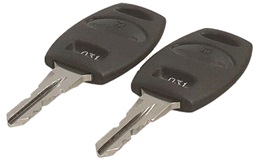 Dezo / CRUZ boks nøgle nr. 031