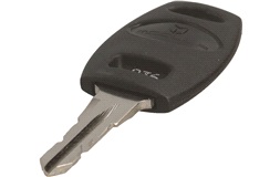 Dezo / CRUZ boks nøgle nr. 036