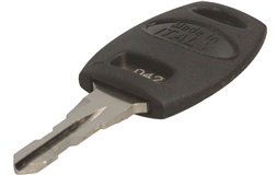 Dezo / CRUZ boks nøgle nr. 042