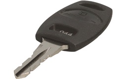 Dezo / CRUZ boks nøgle nr. 044