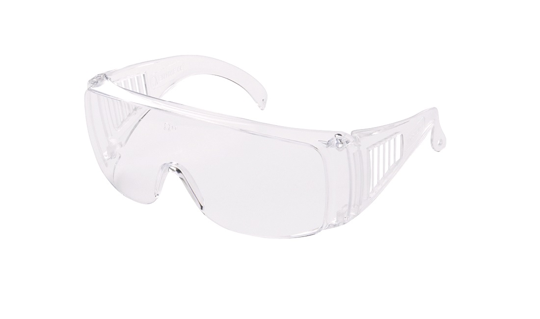  Sikkerhedsbriller til brillebrugere