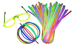 Kn&auml;ckljus partyset 100 st