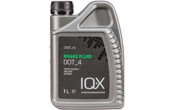 IQ-X bremsevæske, DOT 4, 1 Liter