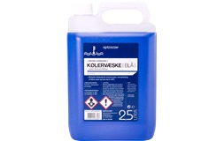 Kølervæske blå 2,5L Optimize