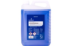 Kølervæske blå 5L Optimize