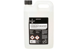 Forgasservæske, 2,5 liter 99,7% Alkohol