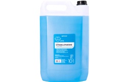Spylervæske -21 grader 10 liter