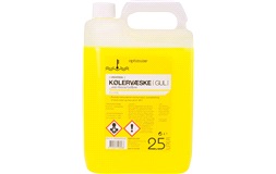 Kølervæske Gul 2,5L Optimize