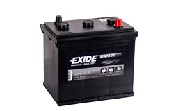 Startbatteri - EXIDE VINTAGE 