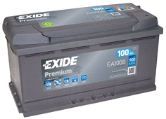 Batteri Exide, Nautilus Lithium LifePO4 Batterier agmgel Batteri Exide, Nautilus Lithium LifePO4 Batterier agmgel