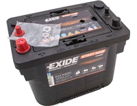  AGM Batteri 12V 50Ah