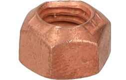 Eksosanleggmutter M8x1,25