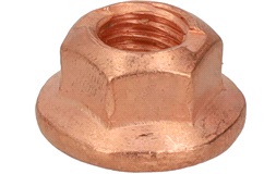 Eksosanleggmutter M10x1,50