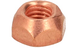 Eksosanleggmutter M10x1,50