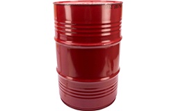 60 liters olietønde tom