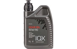 IQ-X växellådsolja GL-5 80W/90 1L
