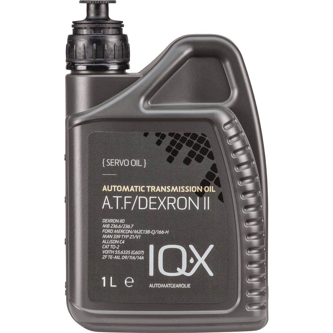 IQ-X IQ-X Automatgear/Servoolja Dexron II 1L