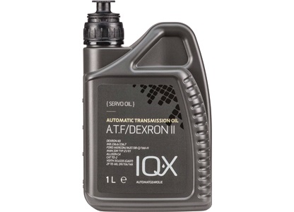 IQ-X Automatgear/Servoolie Dexron II 1L.