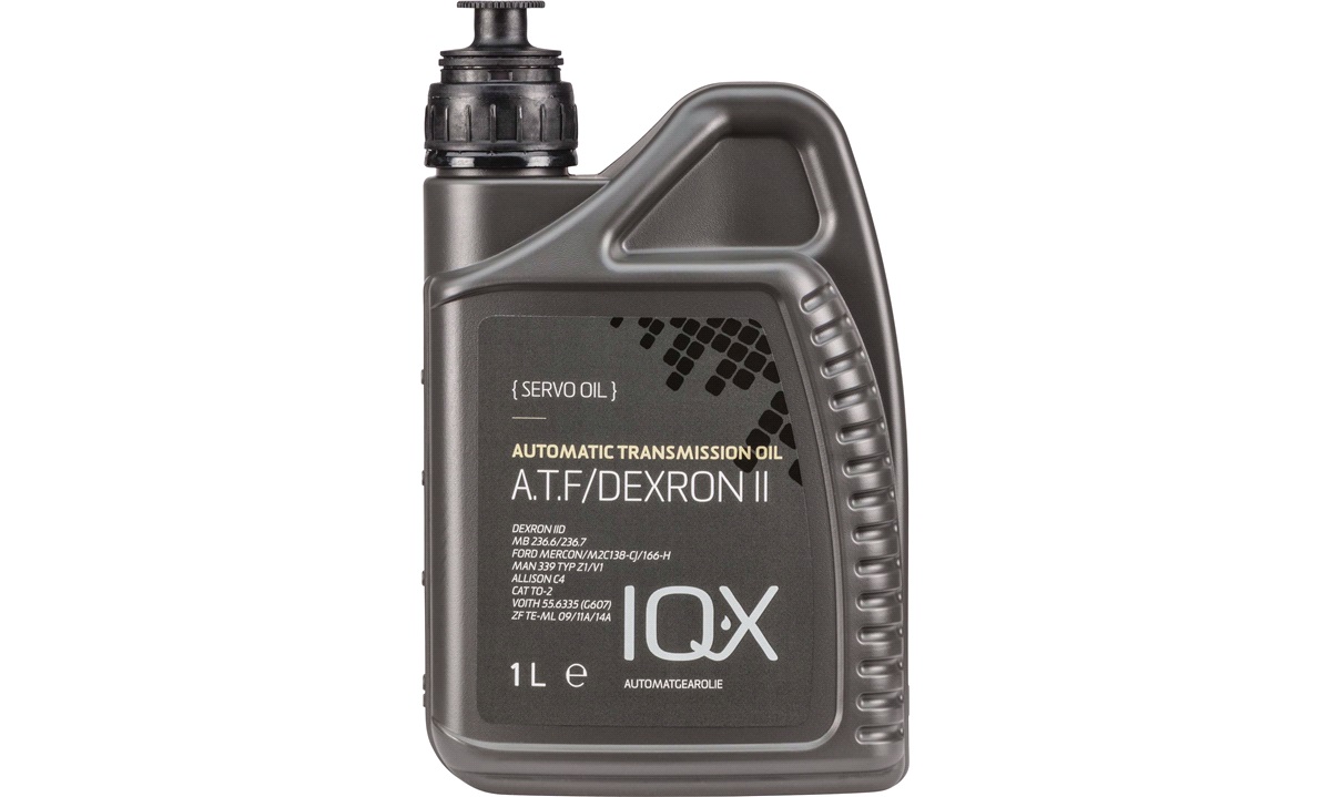  IQ-X Automatir/Servoolje Dexron II 1L.