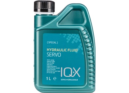 IQ-X Servo/hydraulikk-olje SP3013, 1L