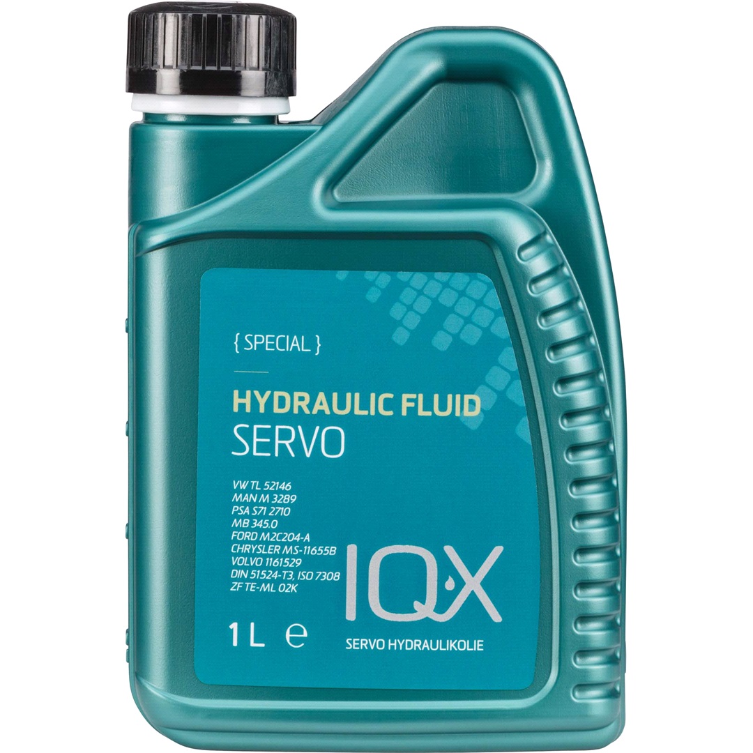 IQ-X IQ-X Servo olja 3013, 1 liter