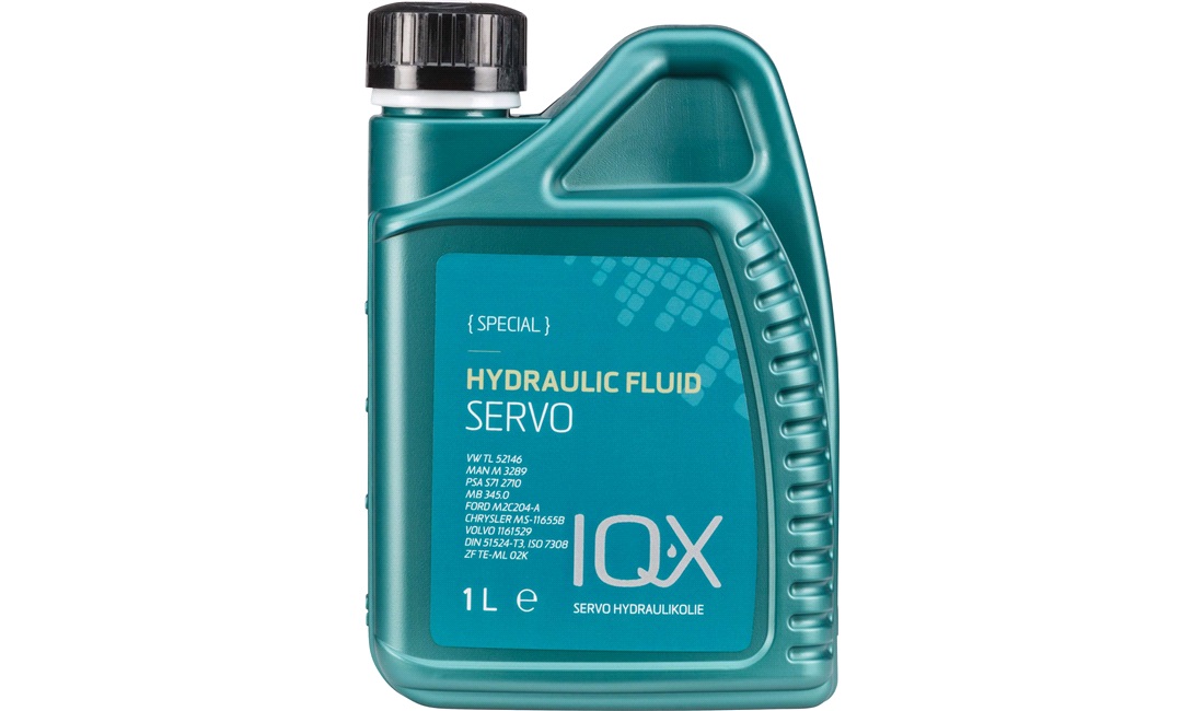  Hydraulisk vätska för Lupo 3L