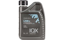 LHM plus, IQ-X Hydraulik olja, 1 liter
