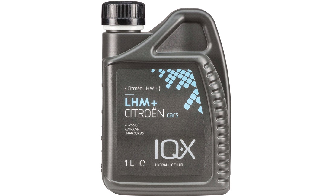  LHM plus, IQ-X Hydraulik olja, 1 liter