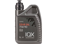  IQ-X gearolie, 75W/90, 1 liter